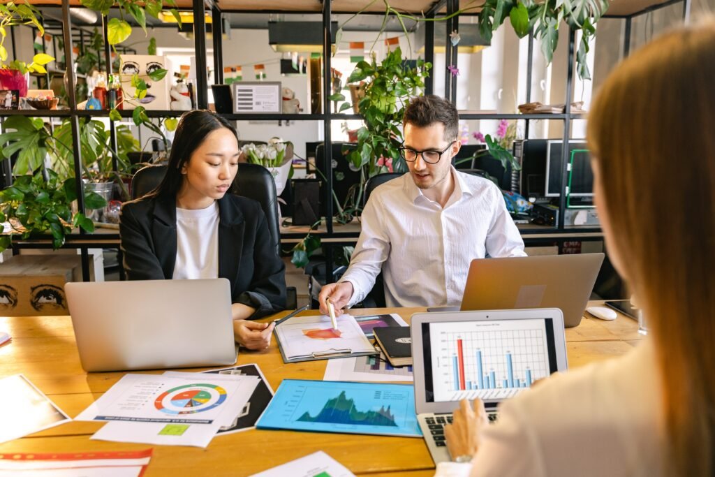 Office Meeting